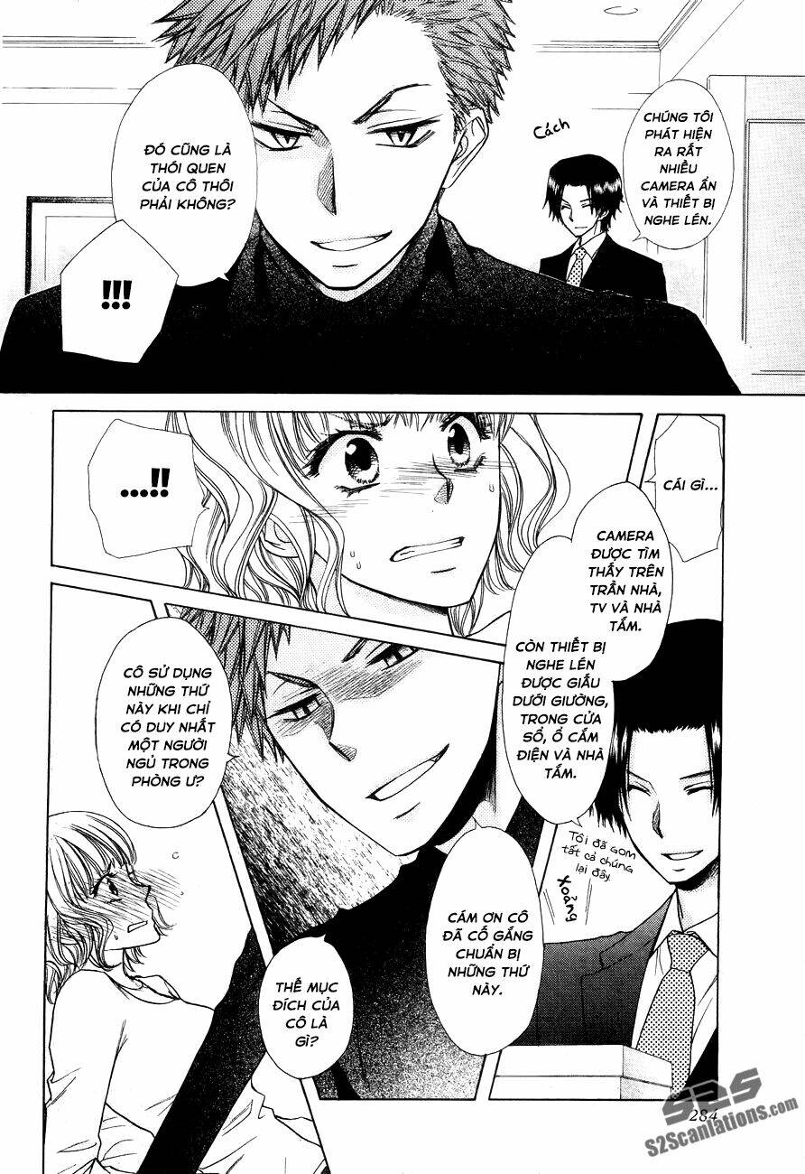 Khi sếp là hầu bàn - Chapter 85.5 - Page 21