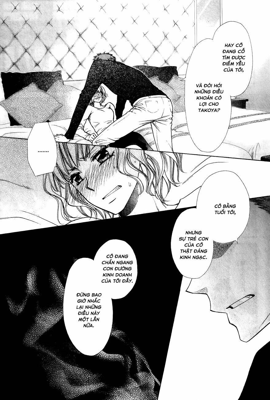 Khi sếp là hầu bàn - Chapter 85.5 - Page 22