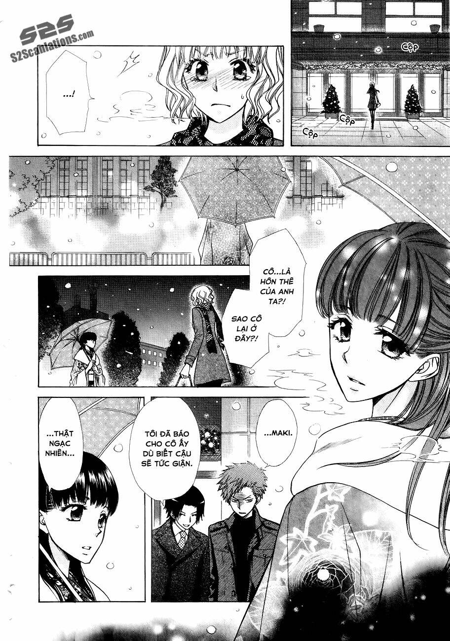 Khi sếp là hầu bàn - Chapter 85.5 - Page 23