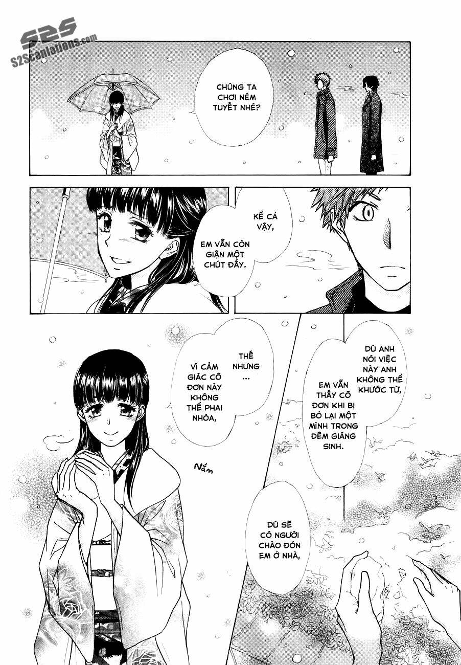 Khi sếp là hầu bàn - Chapter 85.5 - Page 27