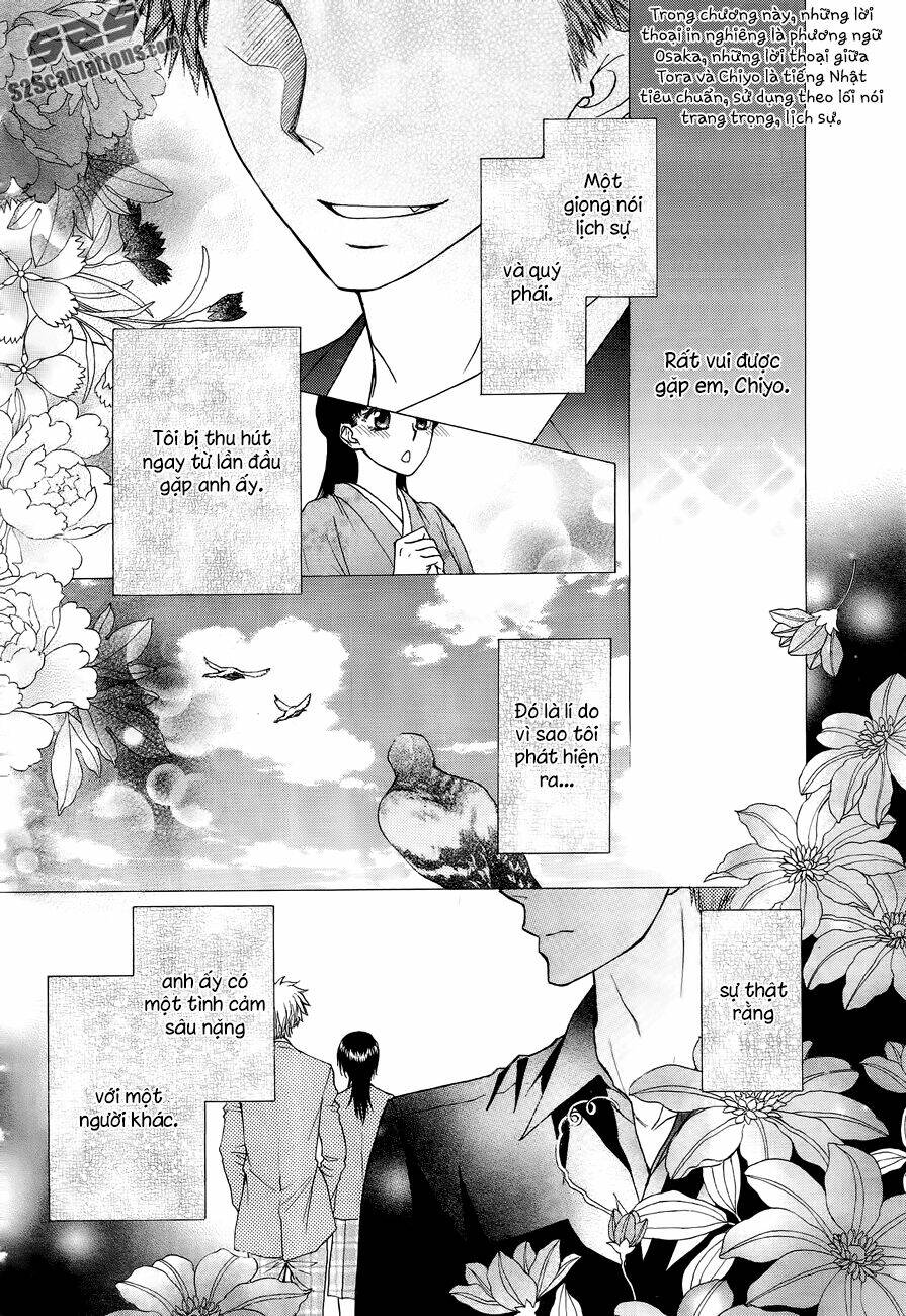 Khi sếp là hầu bàn - Chapter 85.5 - Page 3