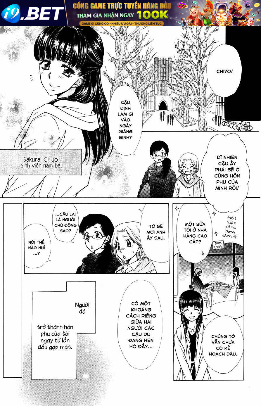Khi sếp là hầu bàn - Chapter 85.5 - Page 4