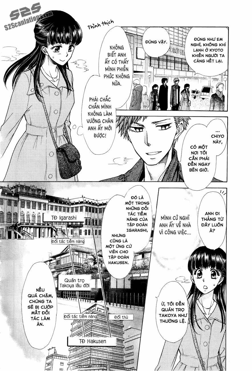 Khi sếp là hầu bàn - Chapter 85.5 - Page 7