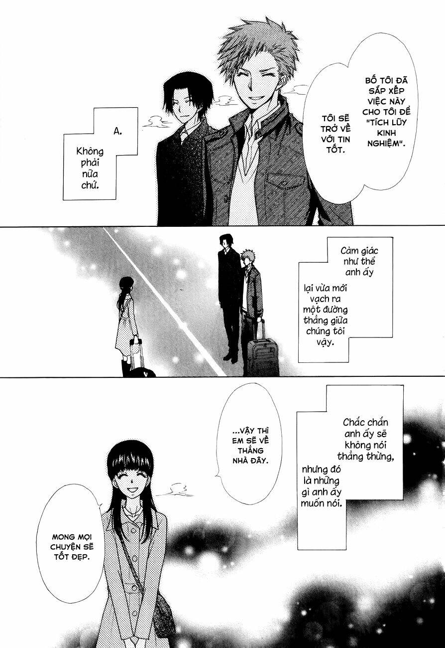 Khi sếp là hầu bàn - Chapter 85.5 - Page 8