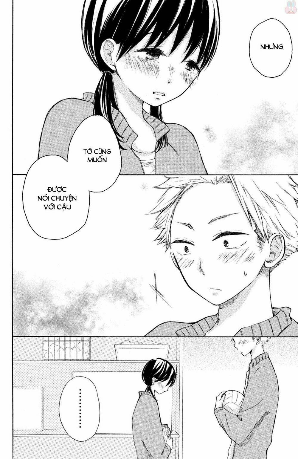 Kirakira Shousekai - Chapter 3 - Page 10