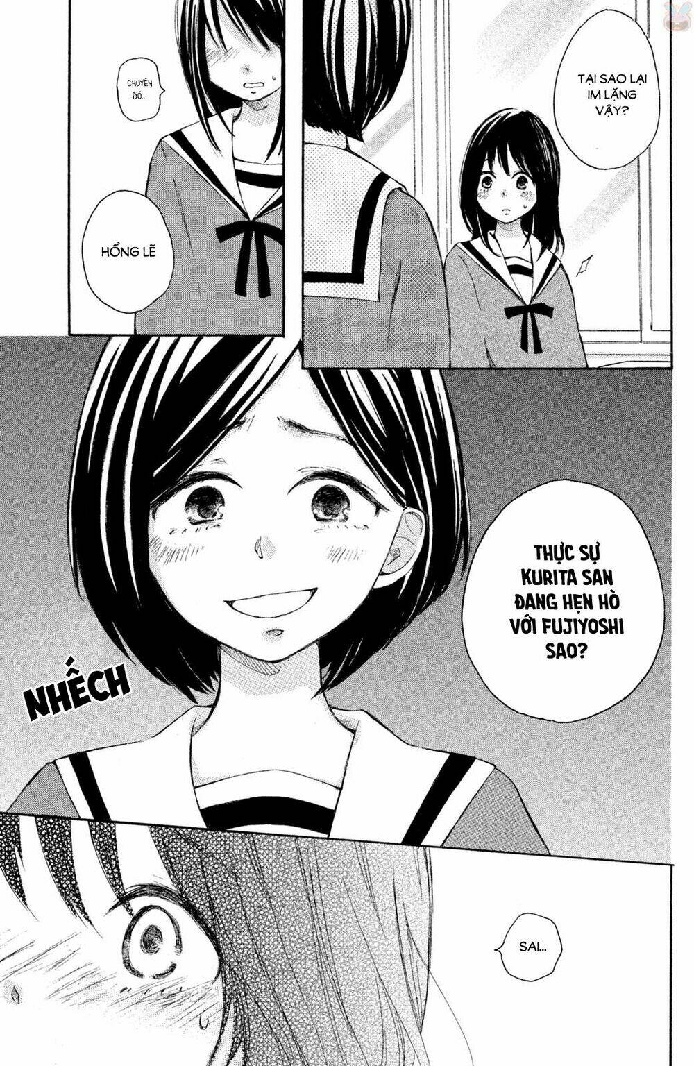 Kirakira Shousekai - Chapter 3 - Page 19