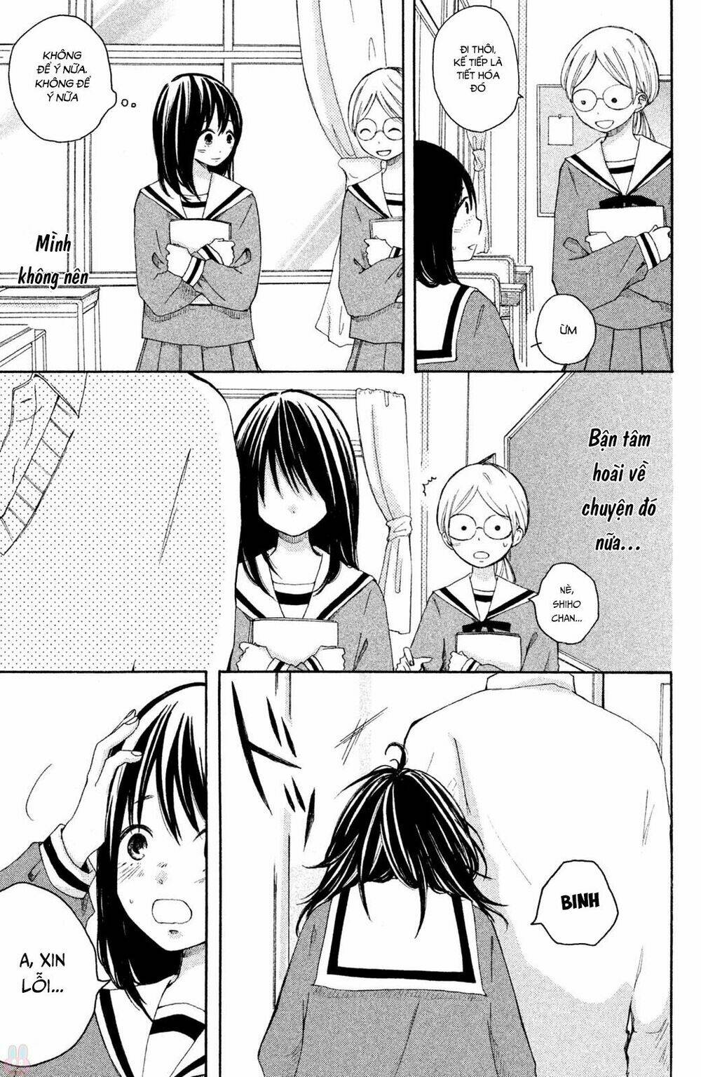 Kirakira Shousekai - Chapter 3 - Page 35