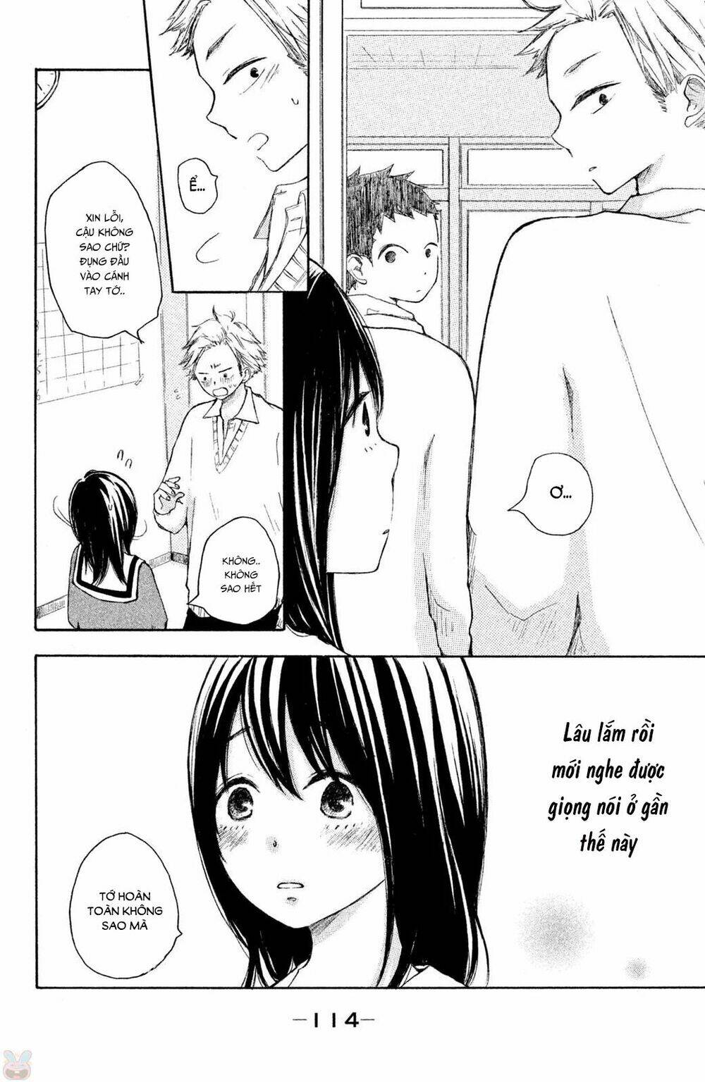 Kirakira Shousekai - Chapter 3 - Page 36