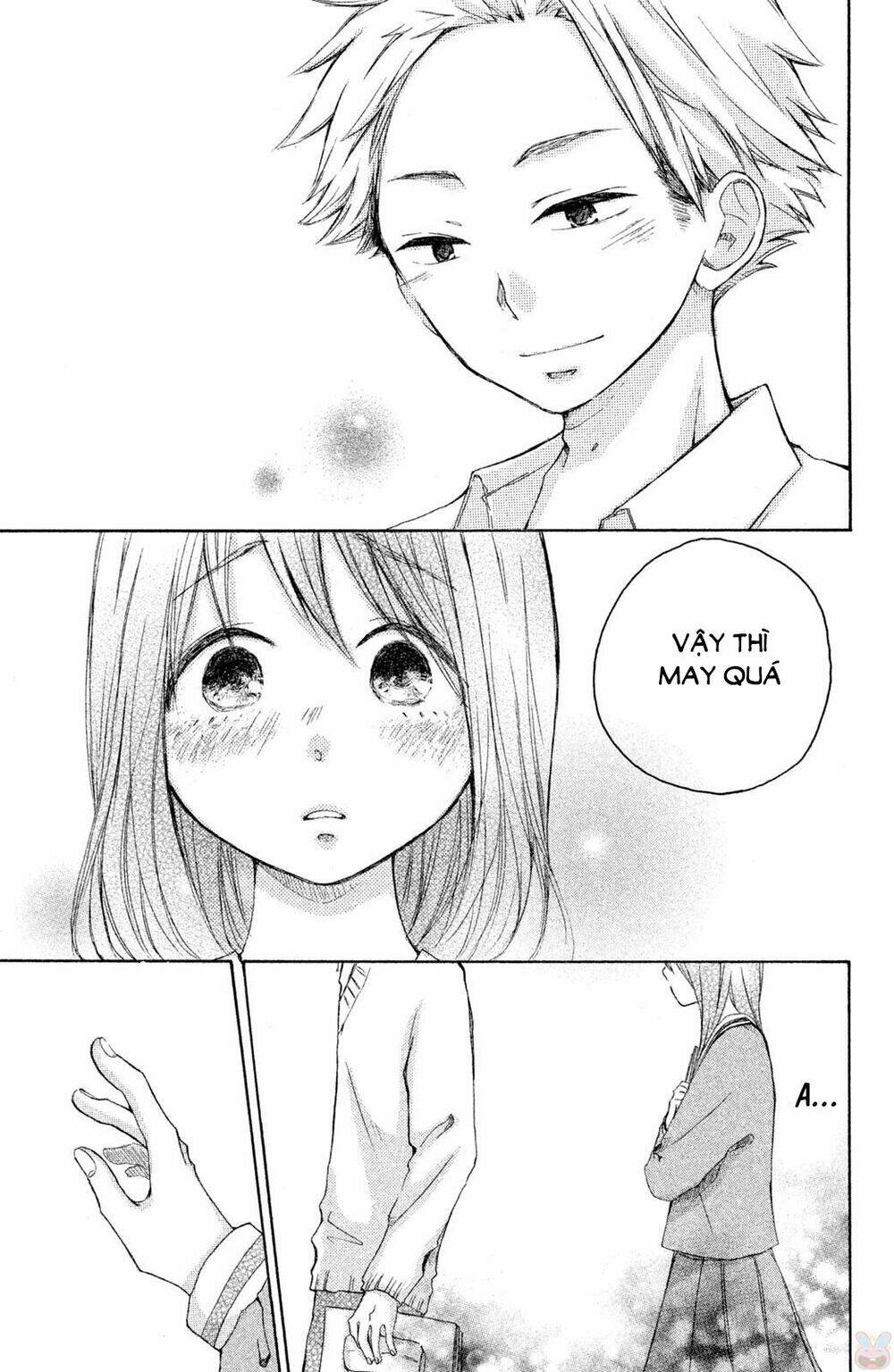 Kirakira Shousekai - Chapter 3 - Page 37