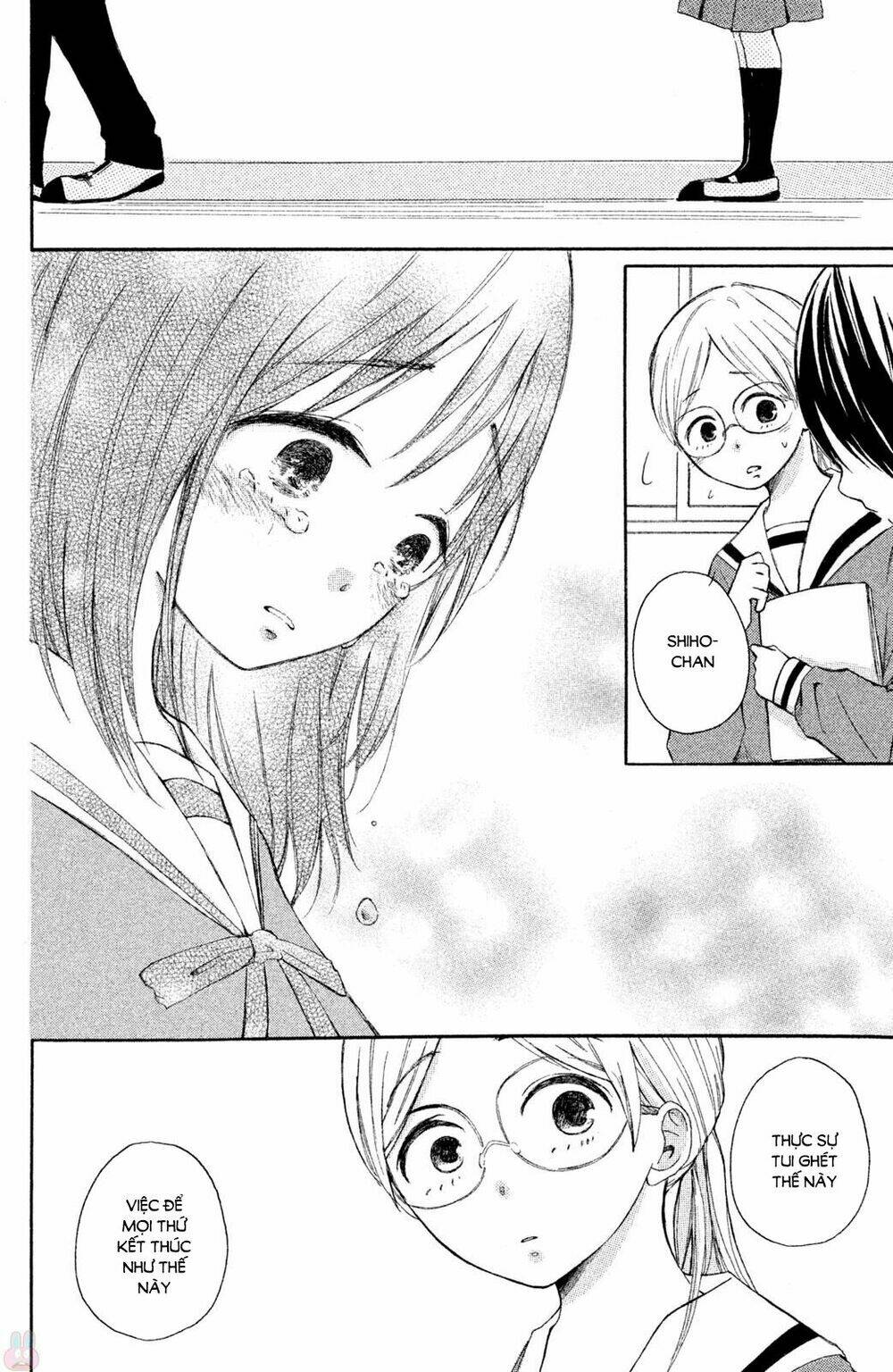 Kirakira Shousekai - Chapter 3 - Page 40