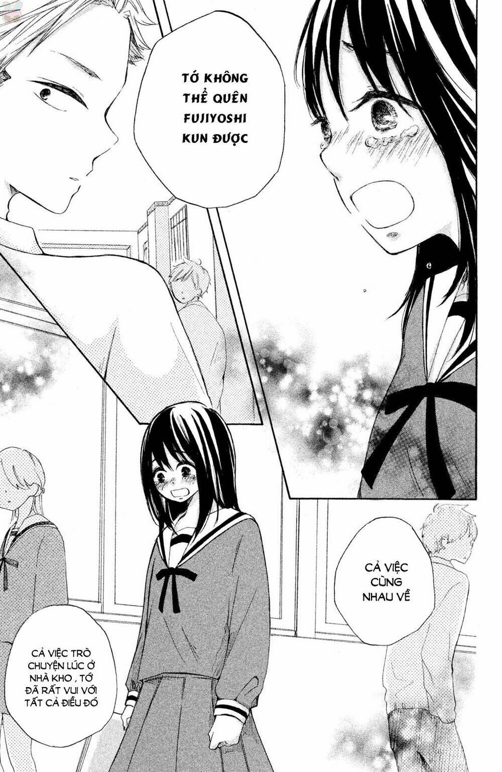 Kirakira Shousekai - Chapter 3 - Page 43