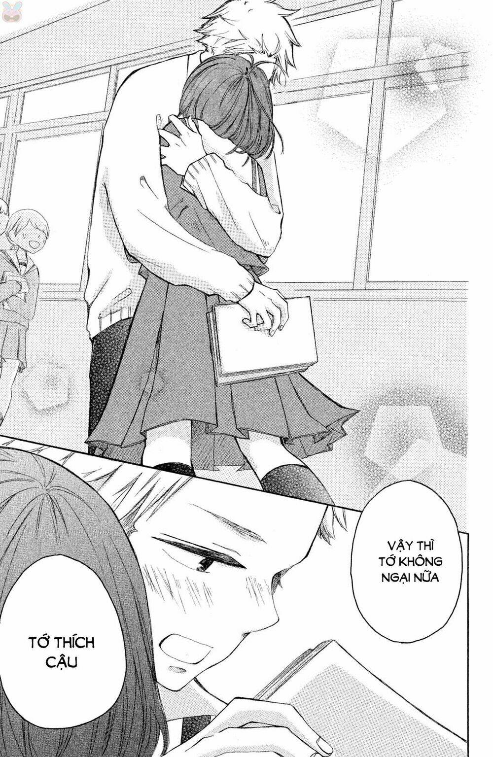 Kirakira Shousekai - Chapter 3 - Page 45