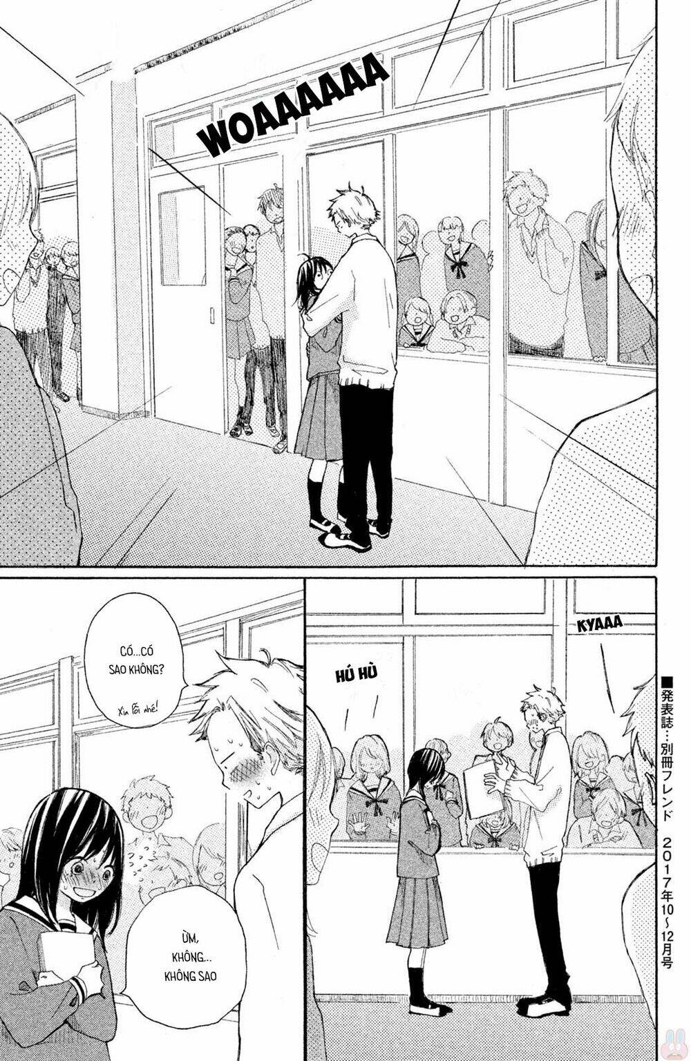 Kirakira Shousekai - Chapter 3 - Page 47