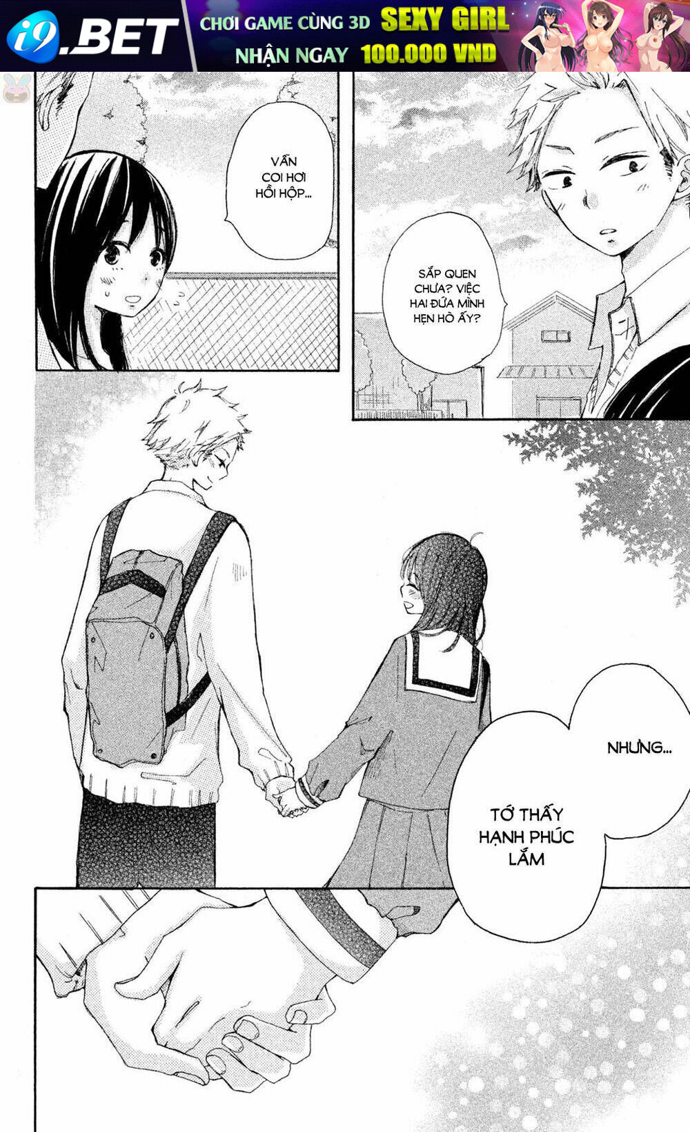 Kirakira Shousekai - Chapter 3 - Page 50