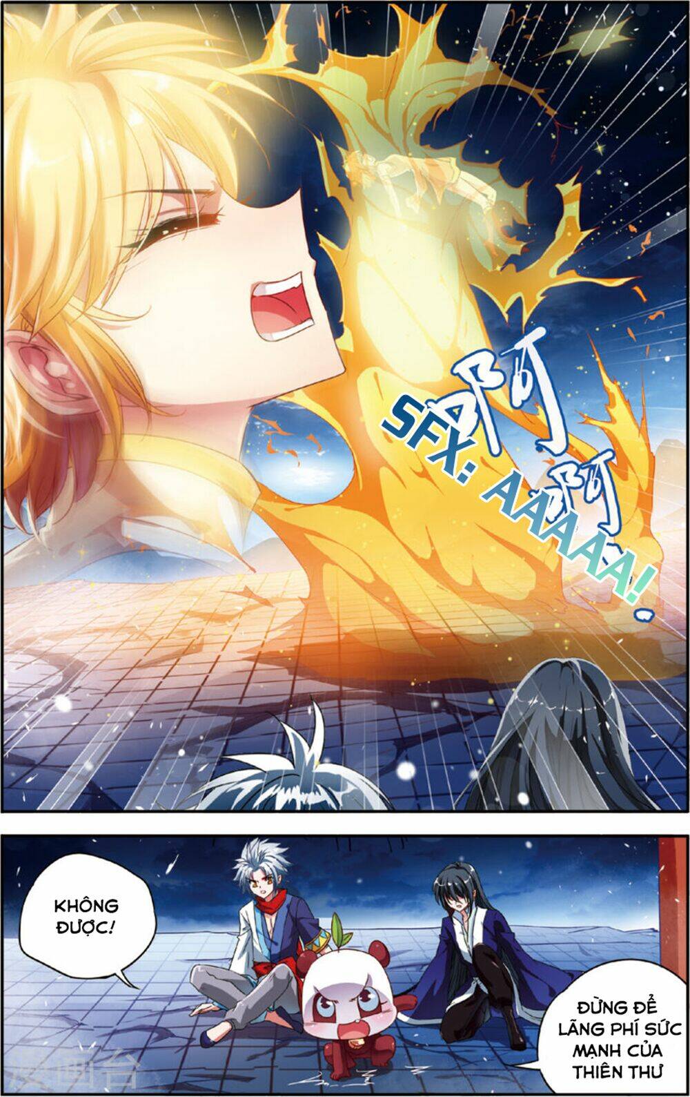 Thâm Quốc Vật Ngữ - Chapter 15 - Page 5