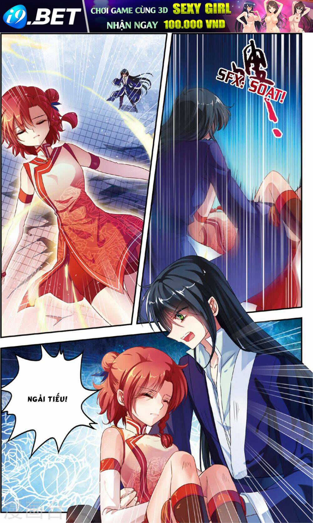 Thâm Quốc Vật Ngữ - Chapter 15 - Page 8