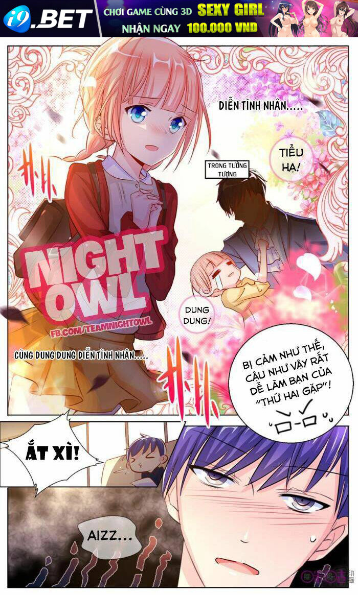 Quan hệ rắc rối - Chapter 22 - Page 9