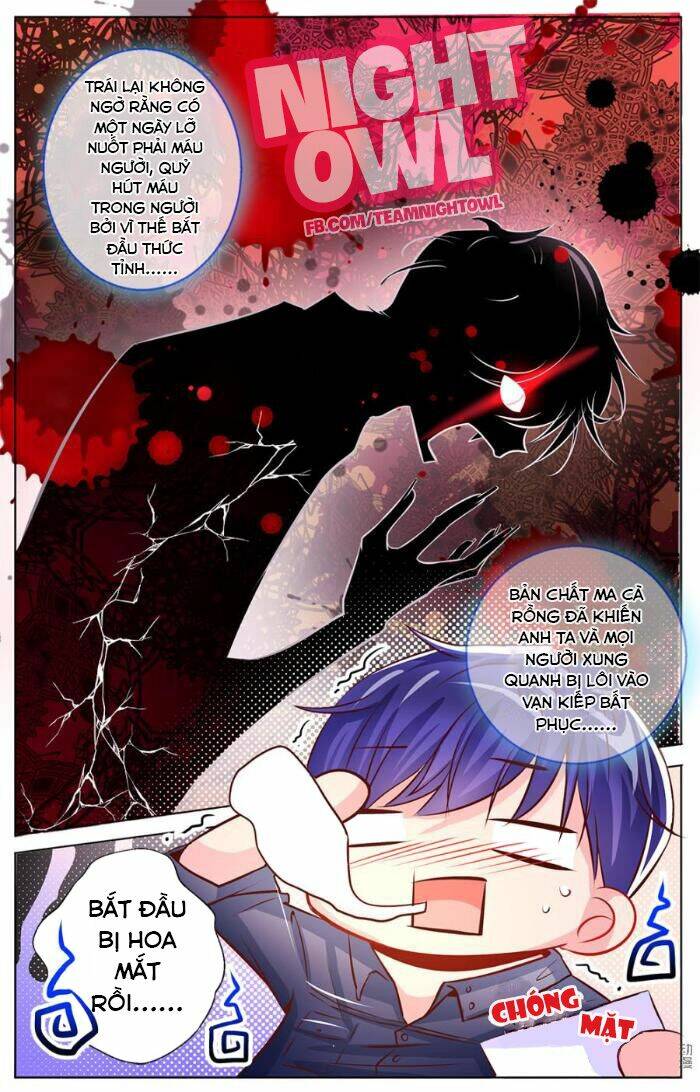 Quan hệ rắc rối - Chapter 22 - Page 12