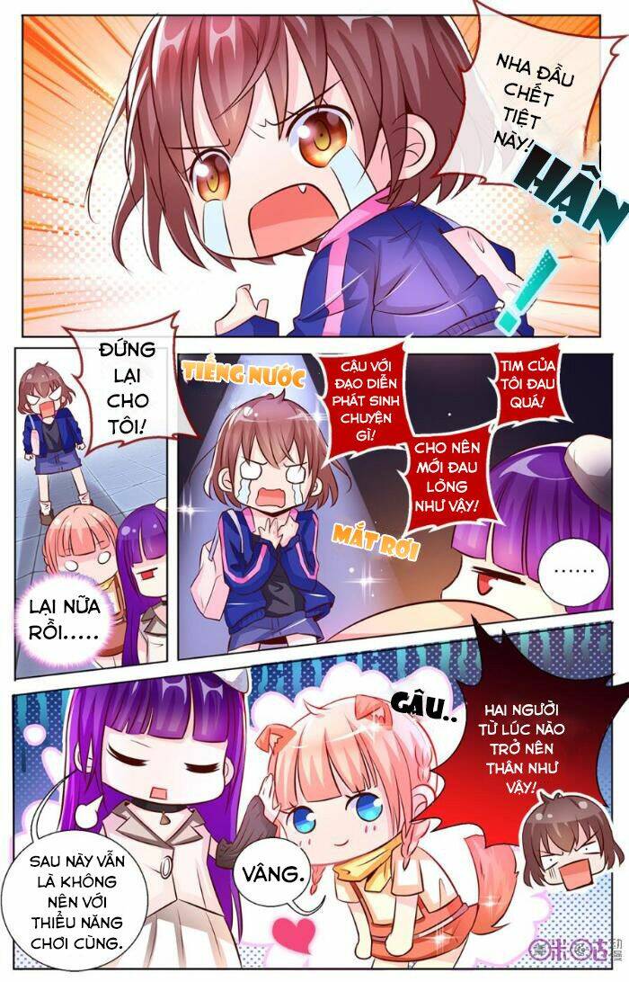 Quan hệ rắc rối - Chapter 22 - Page 3