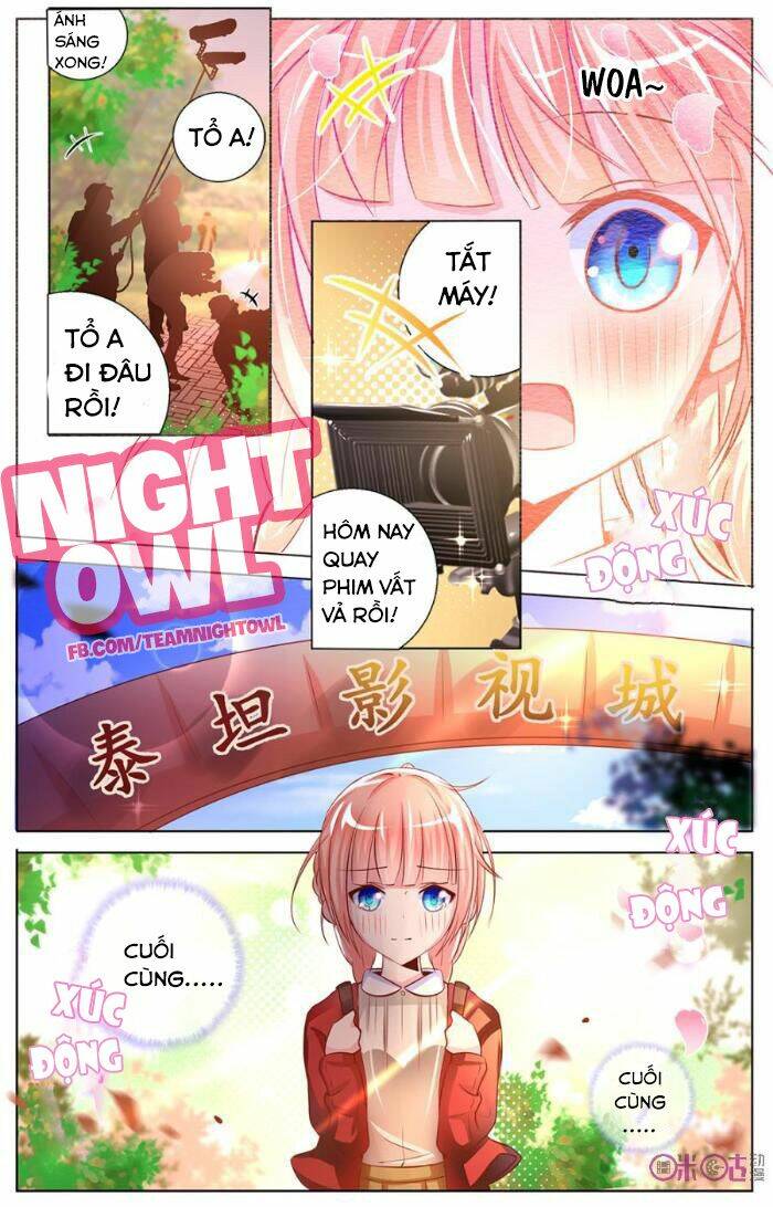 Quan hệ rắc rối - Chapter 22 - Page 7