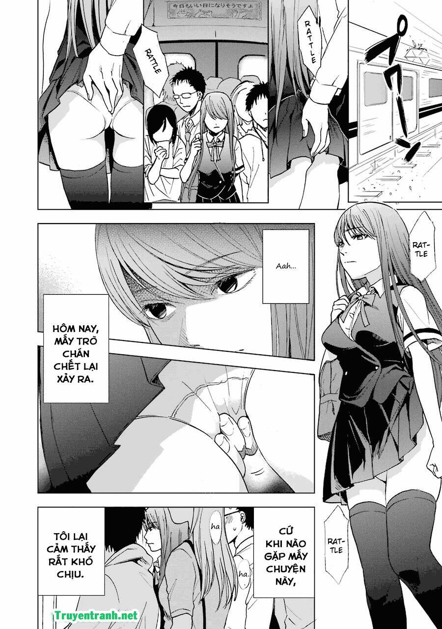 Tsumi to Kai - Chapter 8 - Page 10