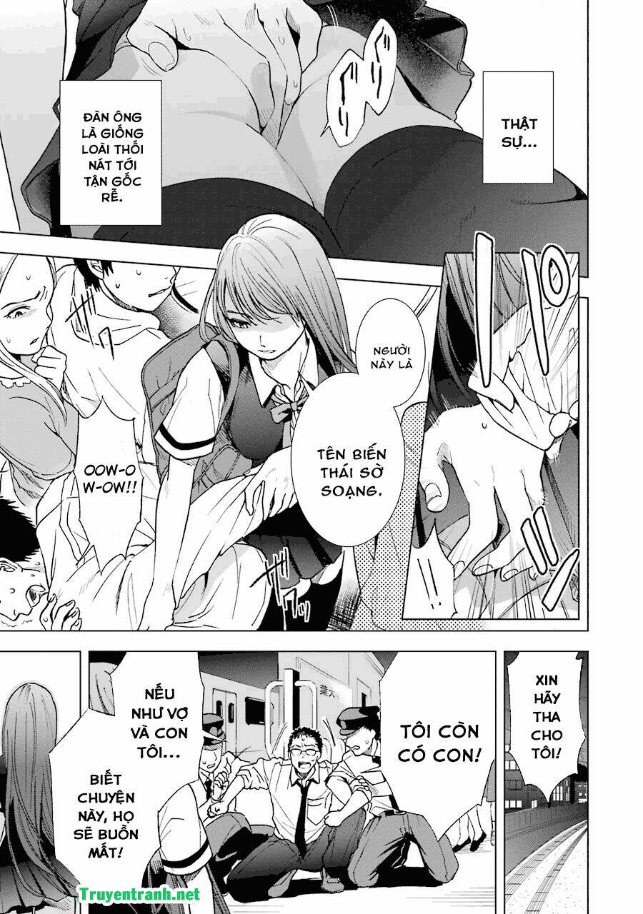 Tsumi to Kai - Chapter 8 - Page 11