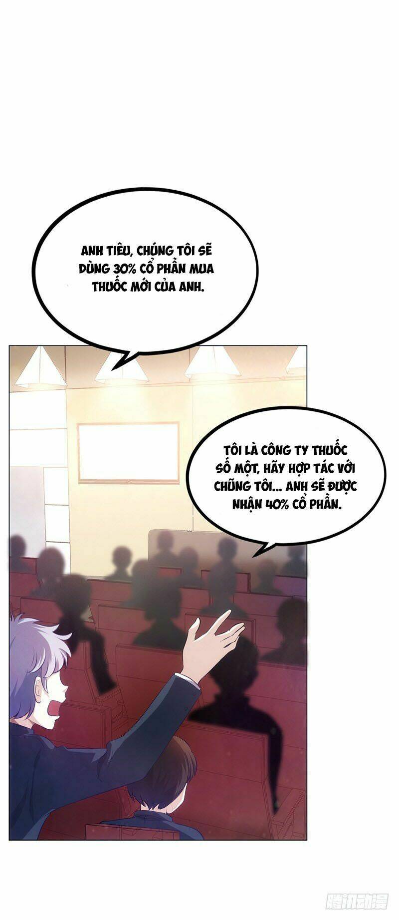 Cực Phẩm Thấu Thị Tiểu Tà Y - Chapter 2 - Page 17