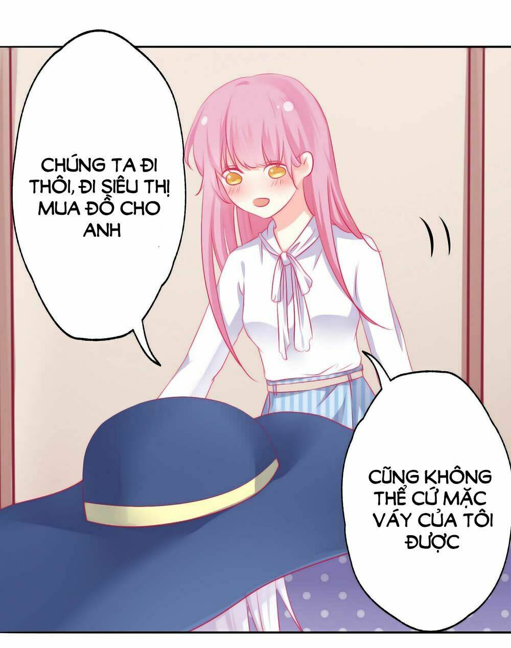 HELLO Miêu Tiên Sinh - Chapter 5 - Page 18