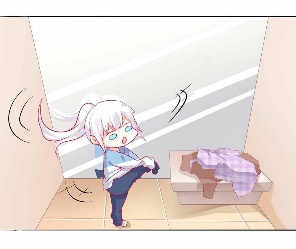 HELLO Miêu Tiên Sinh - Chapter 5 - Page 31