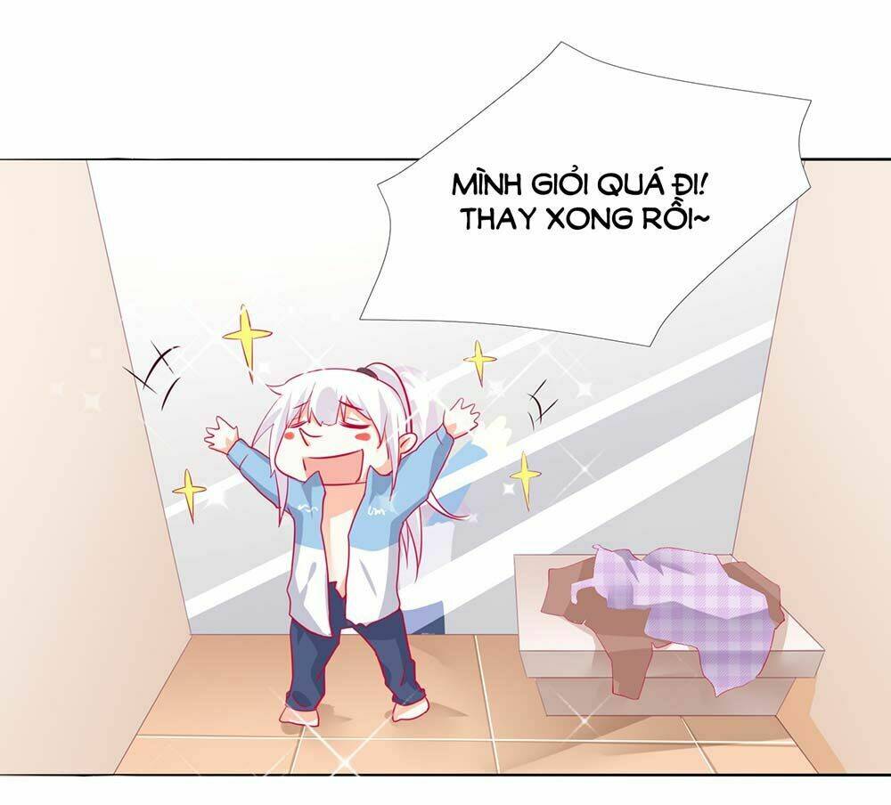 HELLO Miêu Tiên Sinh - Chapter 5 - Page 32