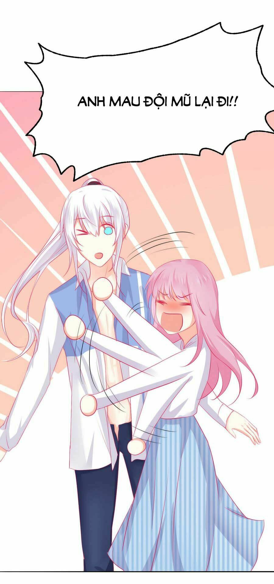 HELLO Miêu Tiên Sinh - Chapter 5 - Page 36