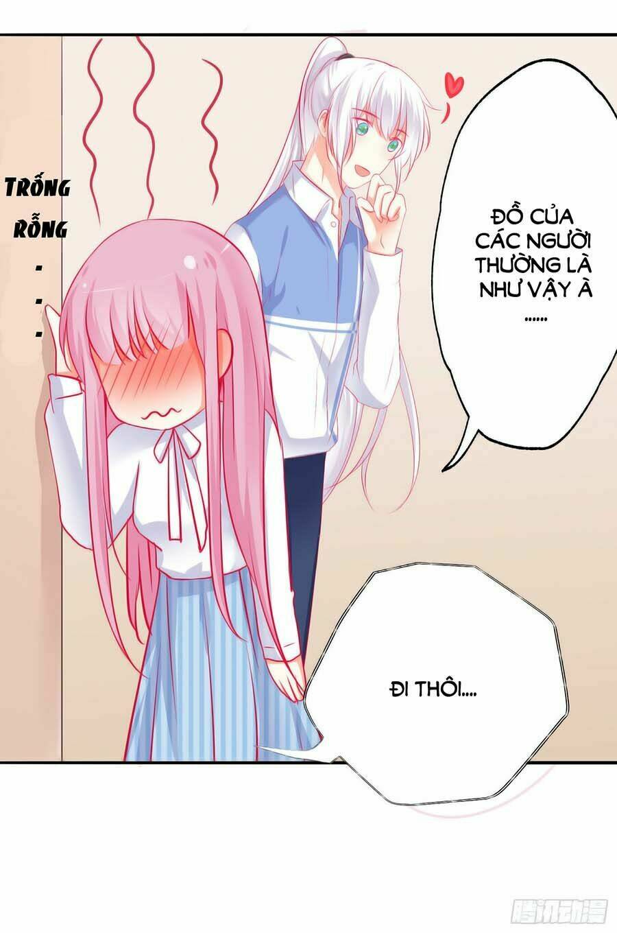 HELLO Miêu Tiên Sinh - Chapter 5 - Page 37