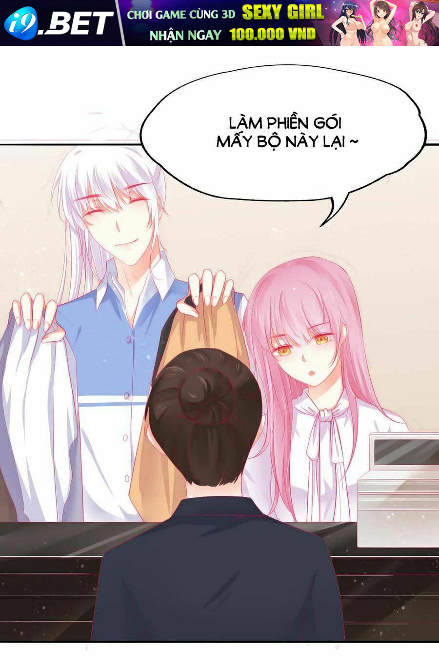 HELLO Miêu Tiên Sinh - Chapter 5 - Page 38