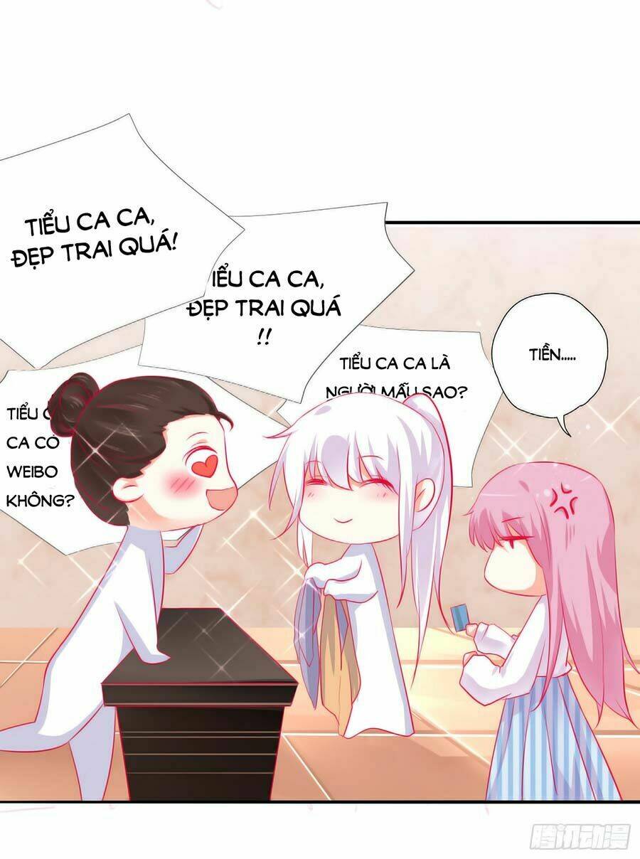 HELLO Miêu Tiên Sinh - Chapter 5 - Page 40