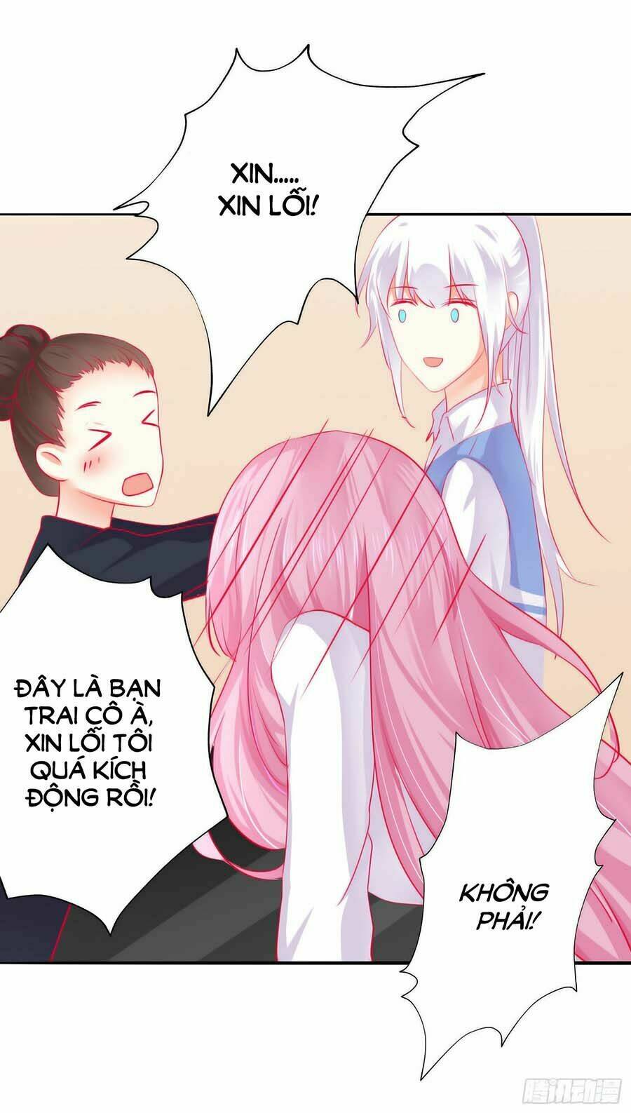 HELLO Miêu Tiên Sinh - Chapter 5 - Page 44