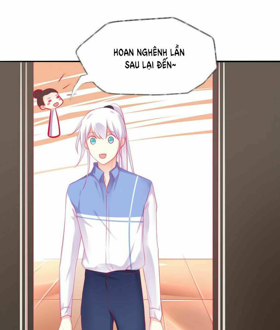 HELLO Miêu Tiên Sinh - Chapter 5 - Page 45