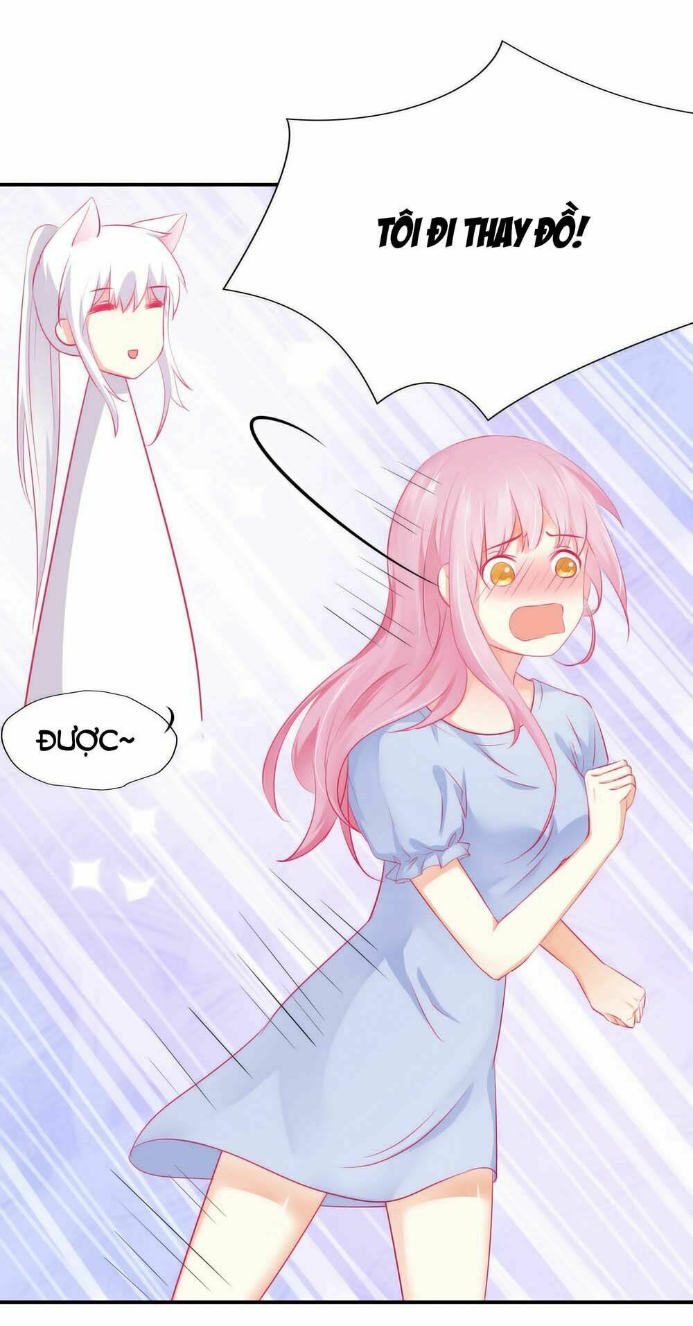 HELLO Miêu Tiên Sinh - Chapter 5 - Page 4