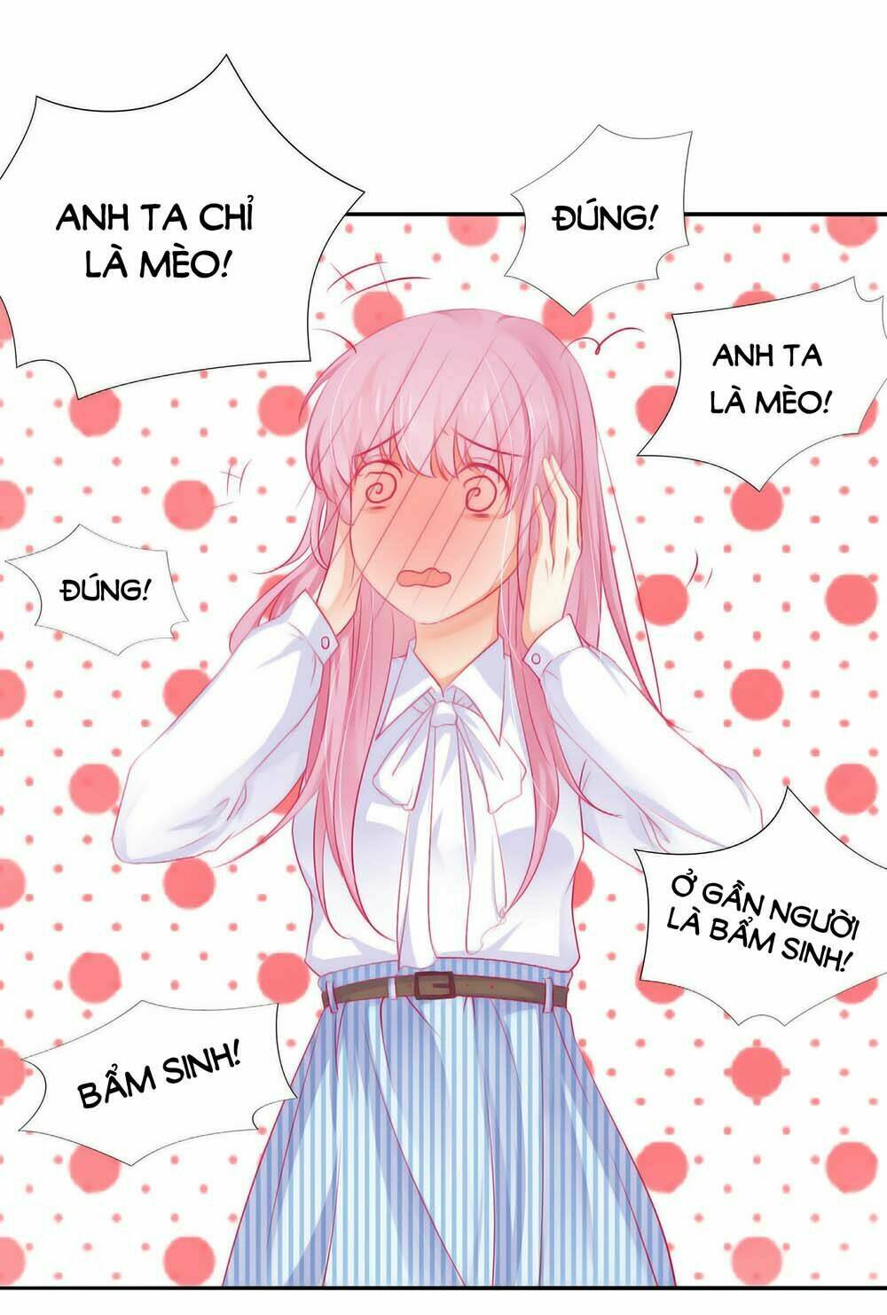 HELLO Miêu Tiên Sinh - Chapter 5 - Page 7