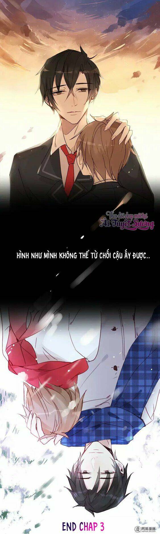 Nghe Thấy Thời Gian Rung Động - Chapter 3 - Page 13