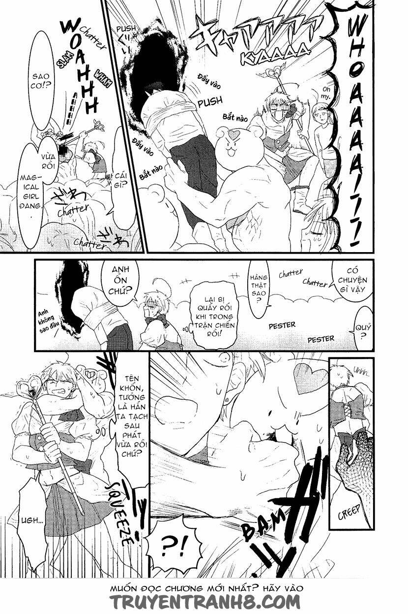 Mahou Shoujo Ore - Chapter 7 - Page 9