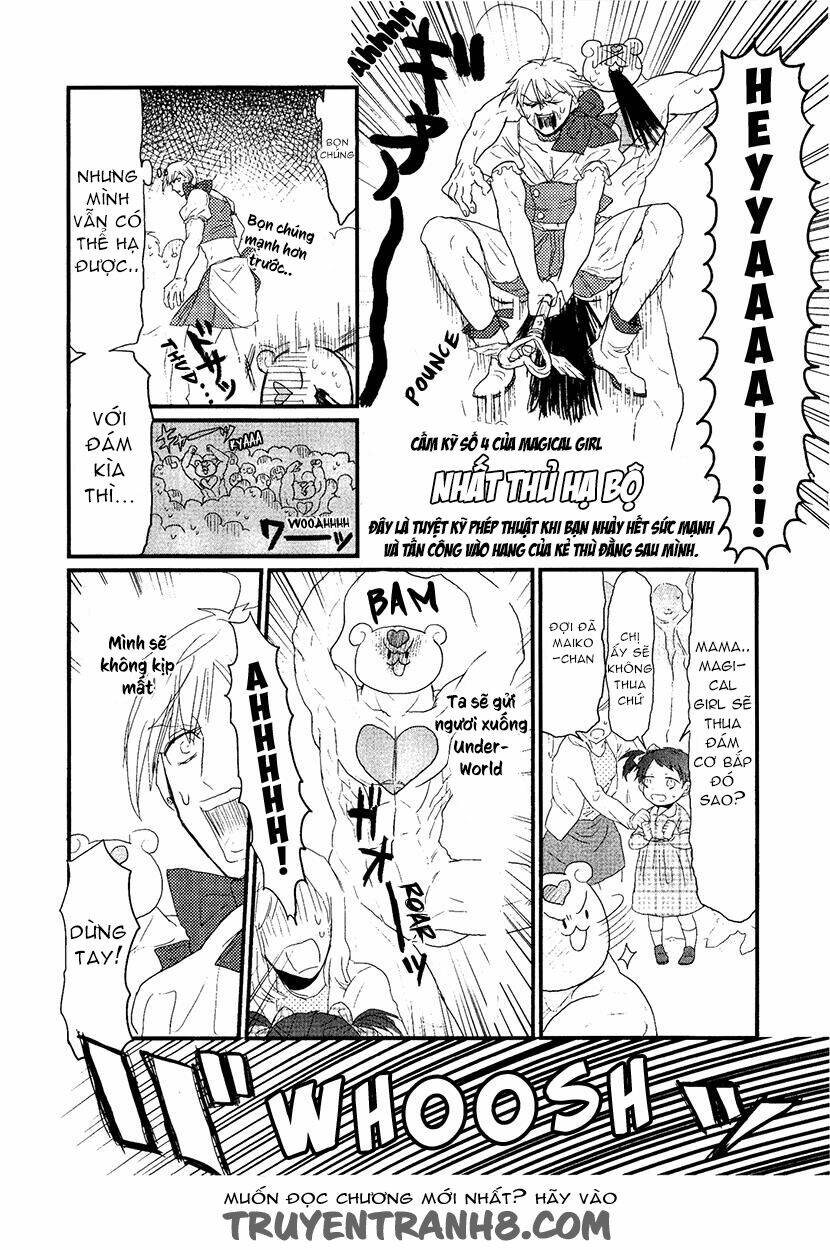 Mahou Shoujo Ore - Chapter 7 - Page 10