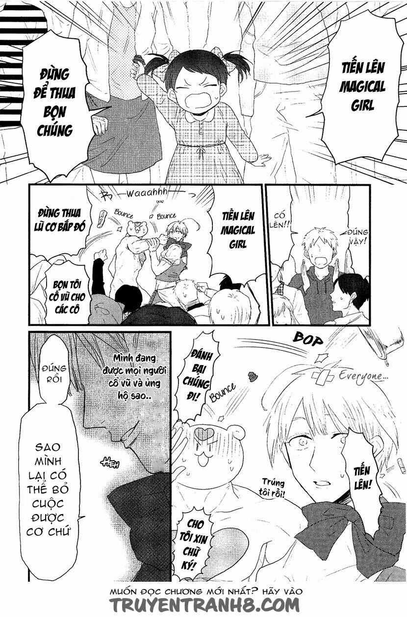 Mahou Shoujo Ore - Chapter 7 - Page 12