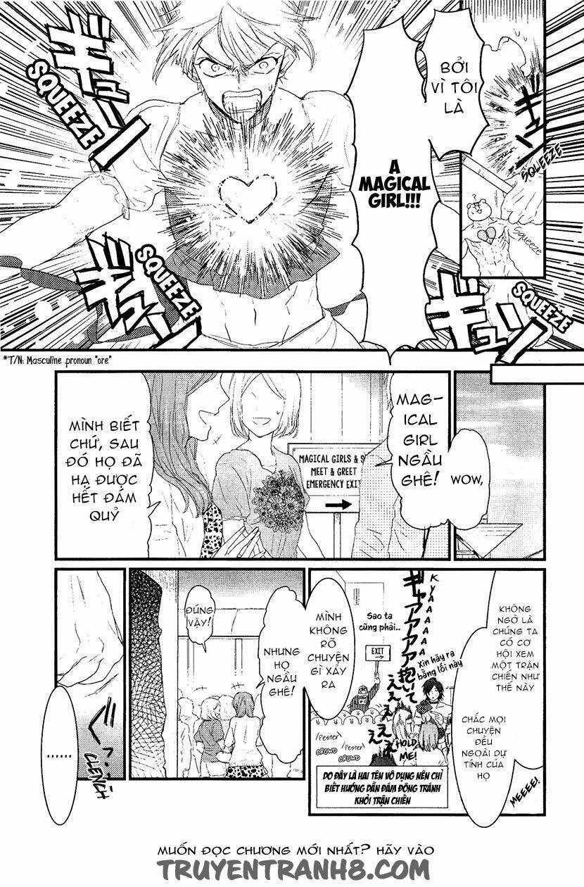 Mahou Shoujo Ore - Chapter 7 - Page 13