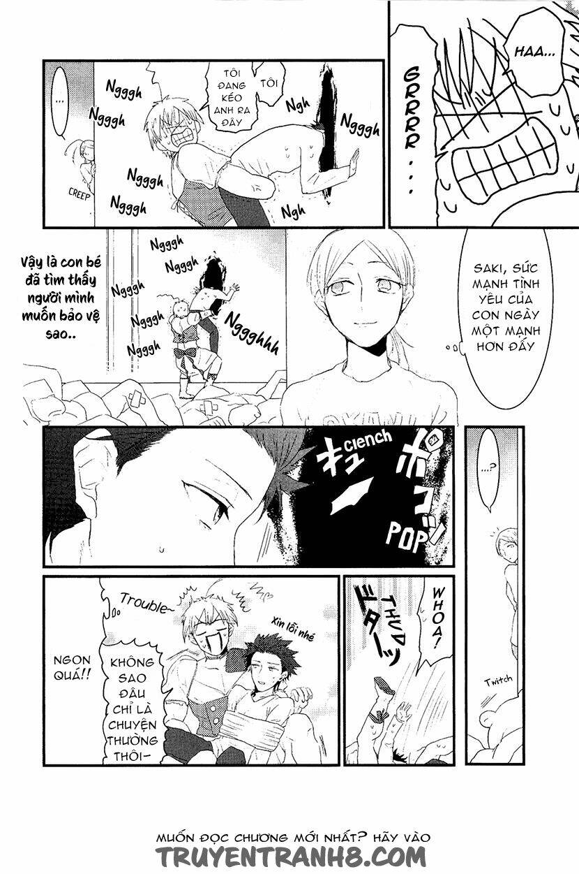 Mahou Shoujo Ore - Chapter 7 - Page 14