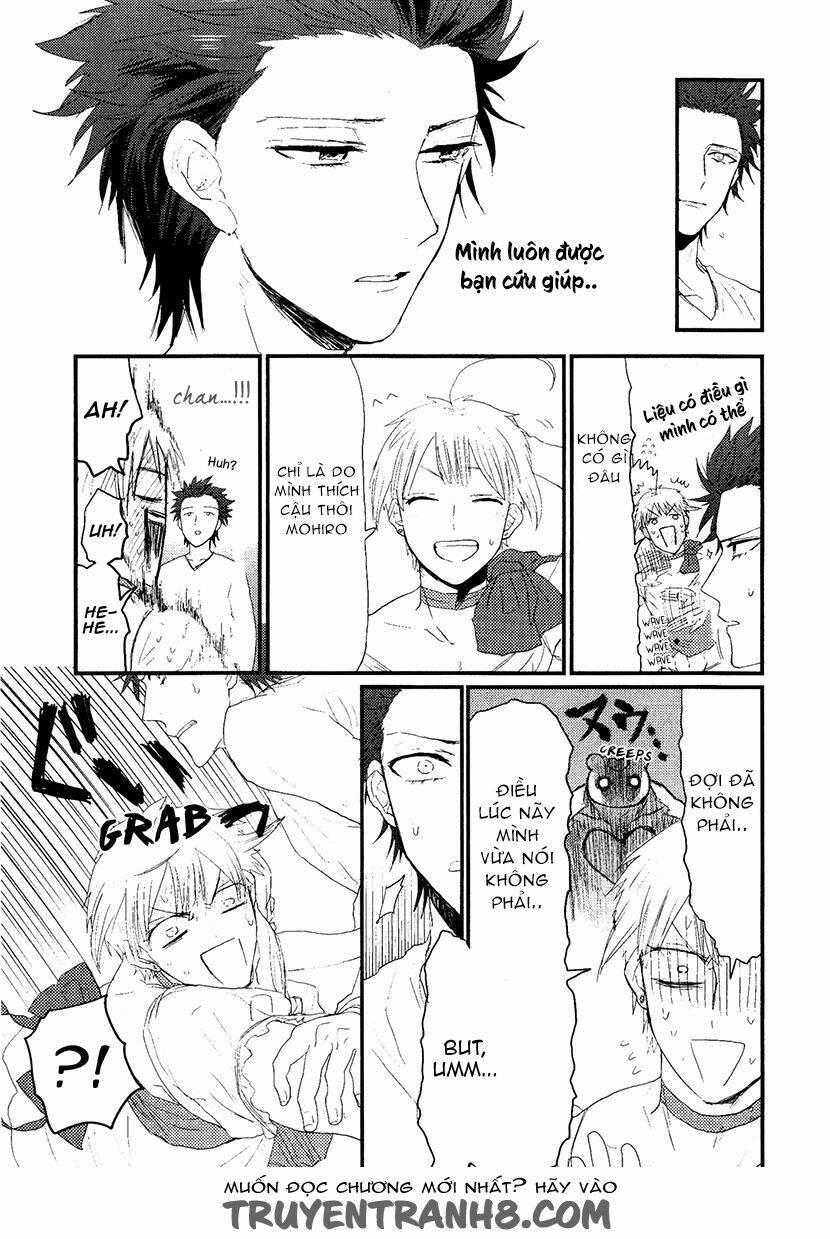 Mahou Shoujo Ore - Chapter 7 - Page 15