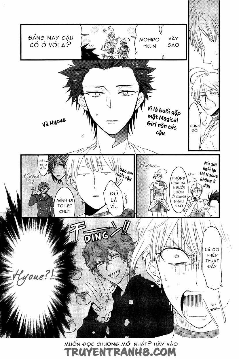 Mahou Shoujo Ore - Chapter 7 - Page 19