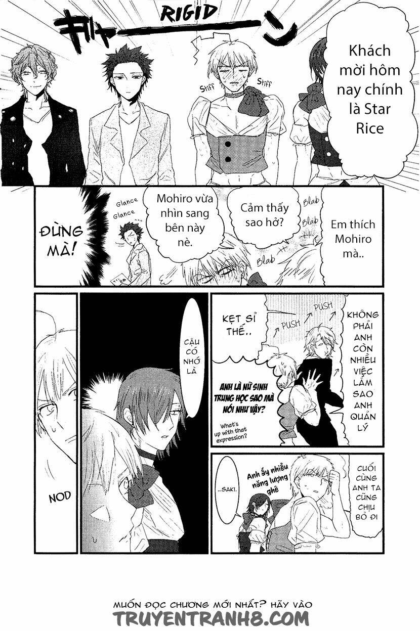 Mahou Shoujo Ore - Chapter 7 - Page 4