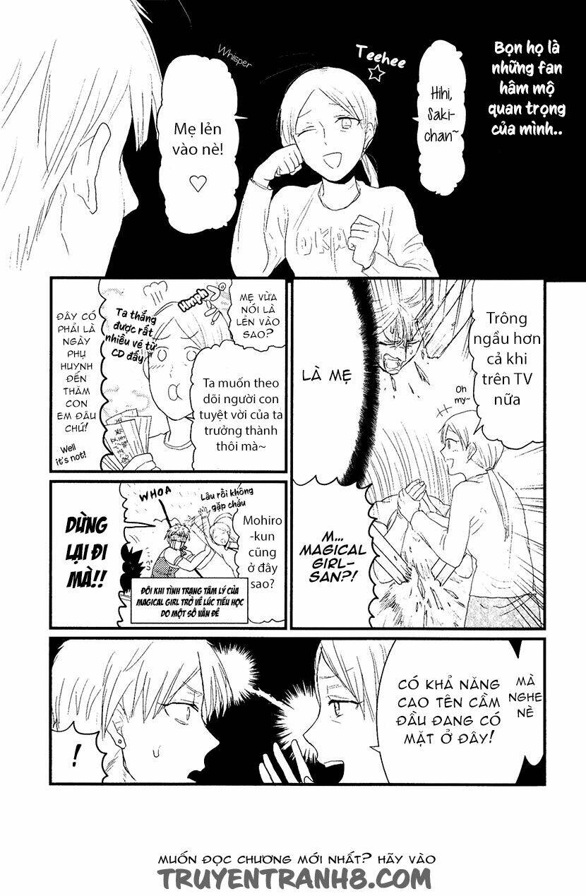 Mahou Shoujo Ore - Chapter 7 - Page 7
