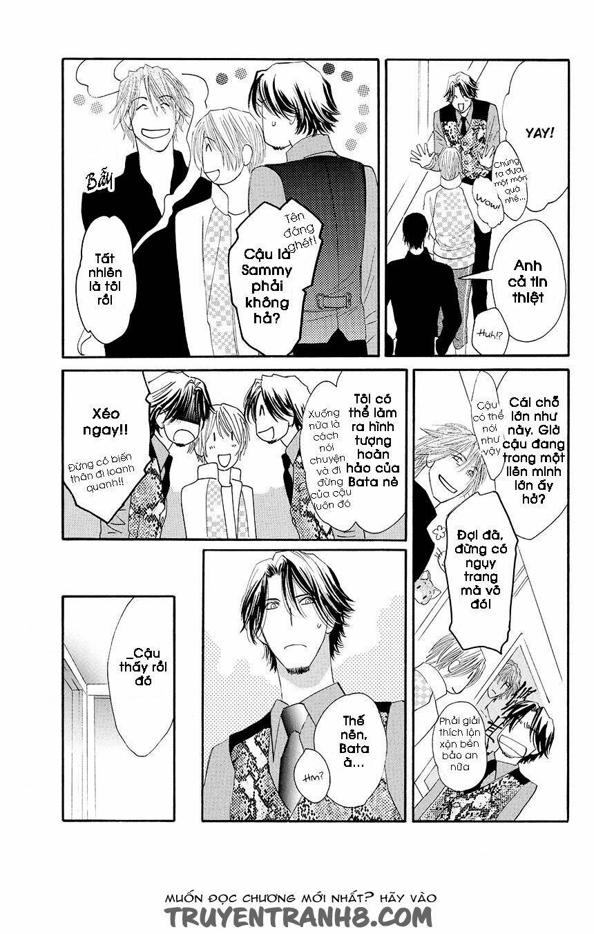 Moon Trick - Chapter 18 - Page 9