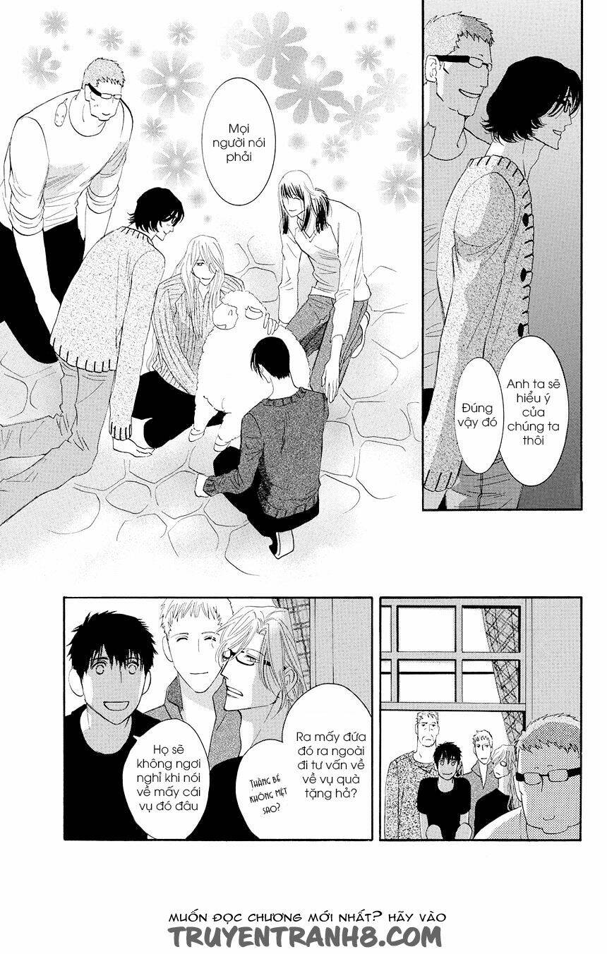 Moon Trick - Chapter 18 - Page 19